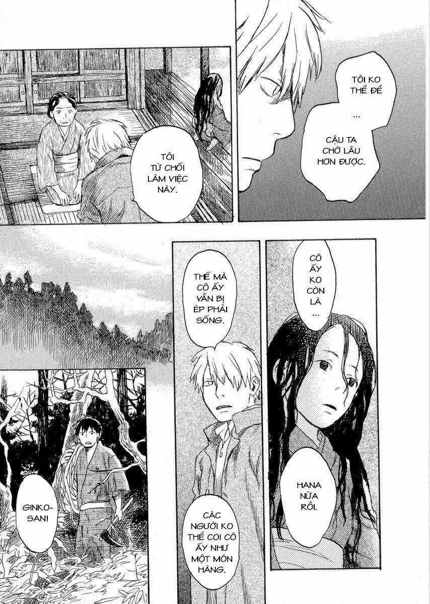 Mushishi - Chapter 17 - Trang 23