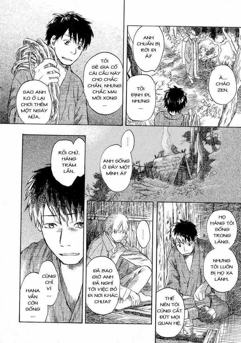 Mushishi - Chapter 17 - Trang 24