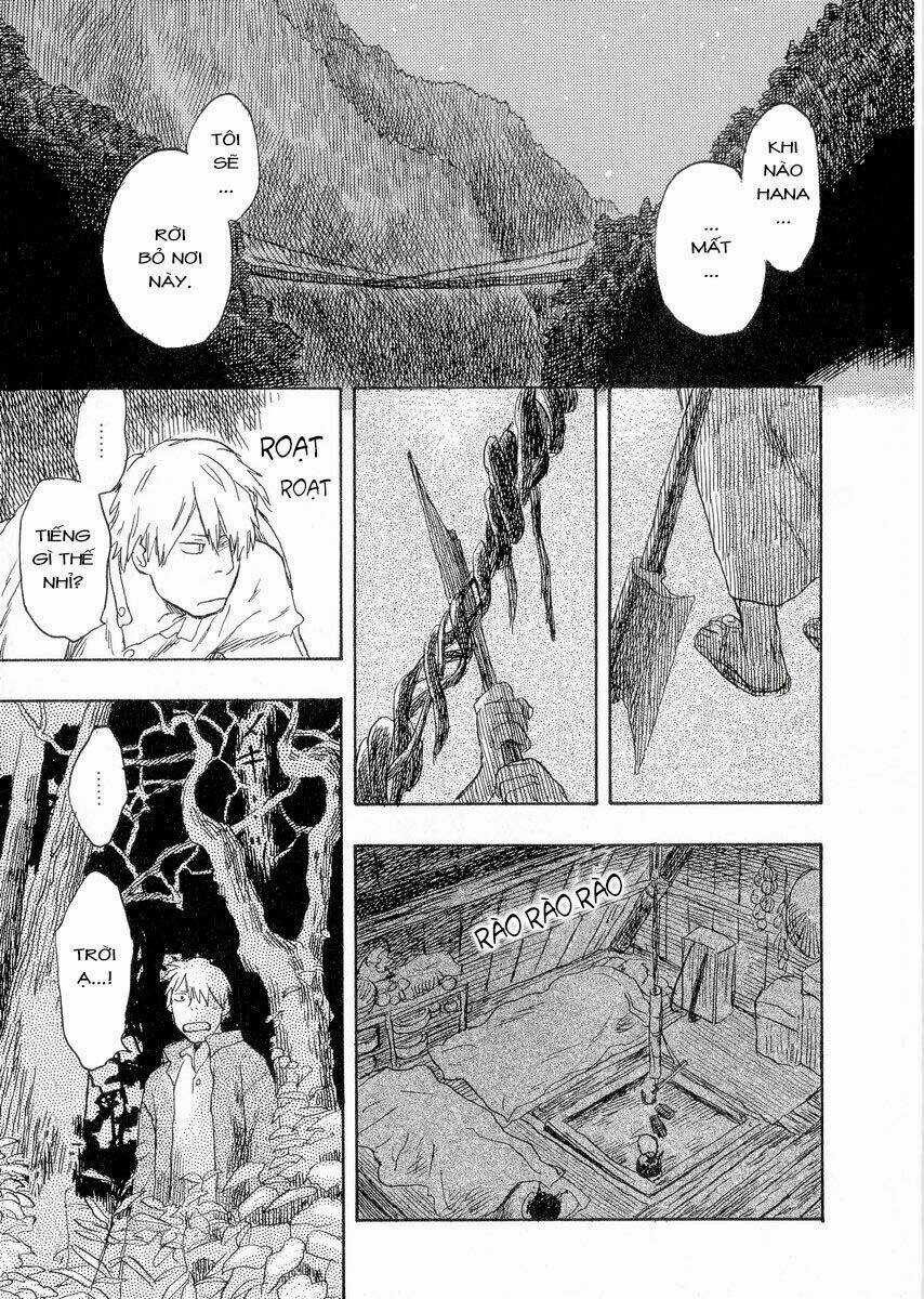 Mushishi - Chapter 17 - Trang 25