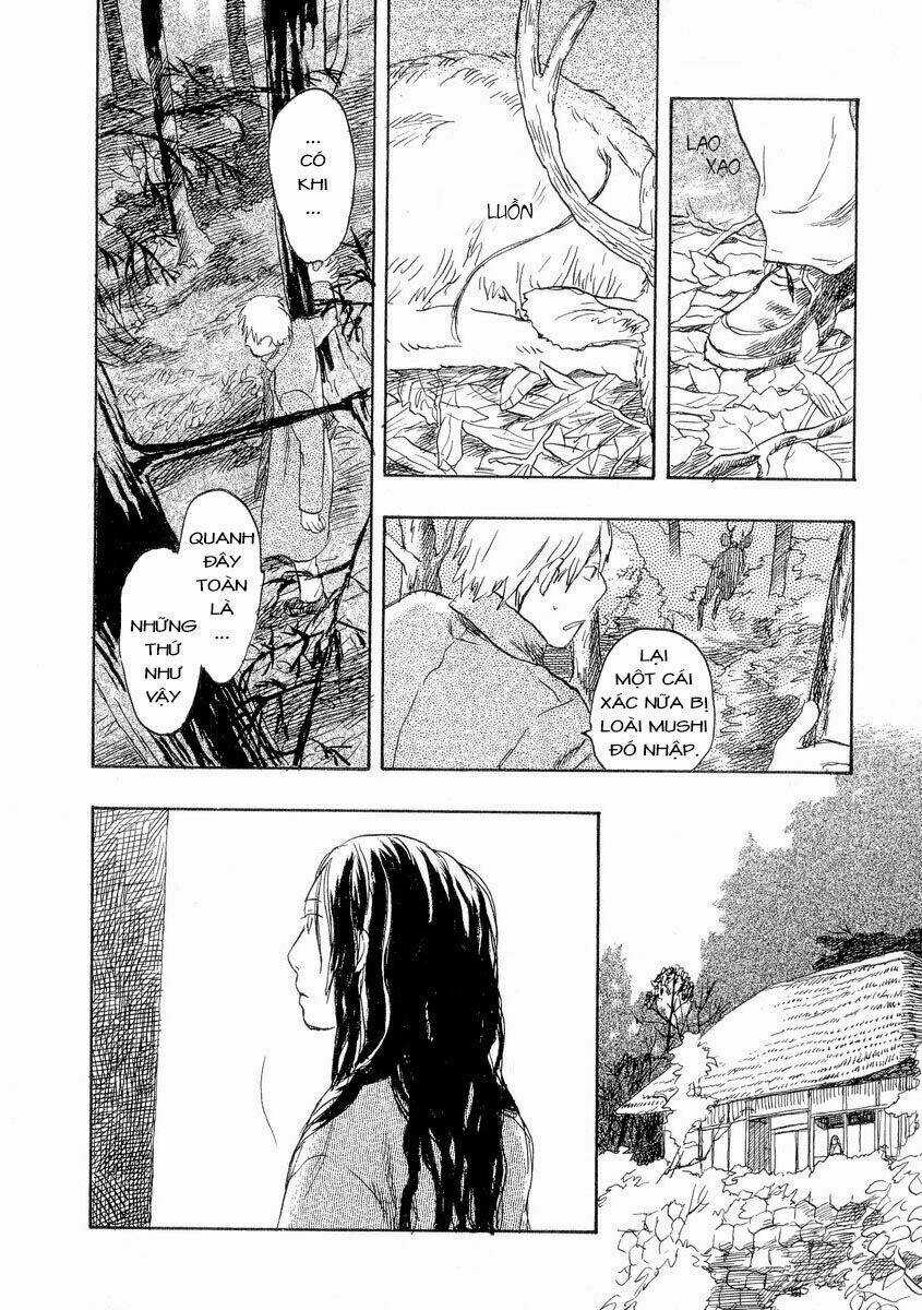 Mushishi - Chapter 17 - Trang 28