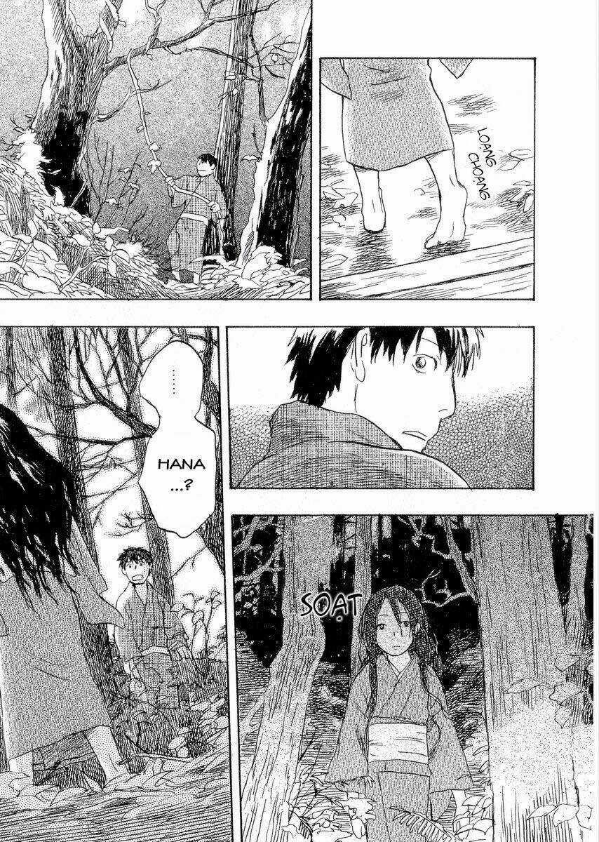 Mushishi - Chapter 17 - Trang 29