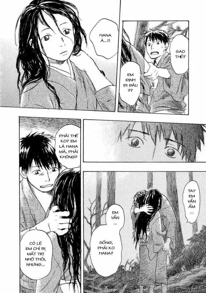 Mushishi - Chapter 17 - Trang 30