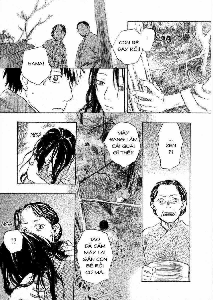 Mushishi - Chapter 17 - Trang 31