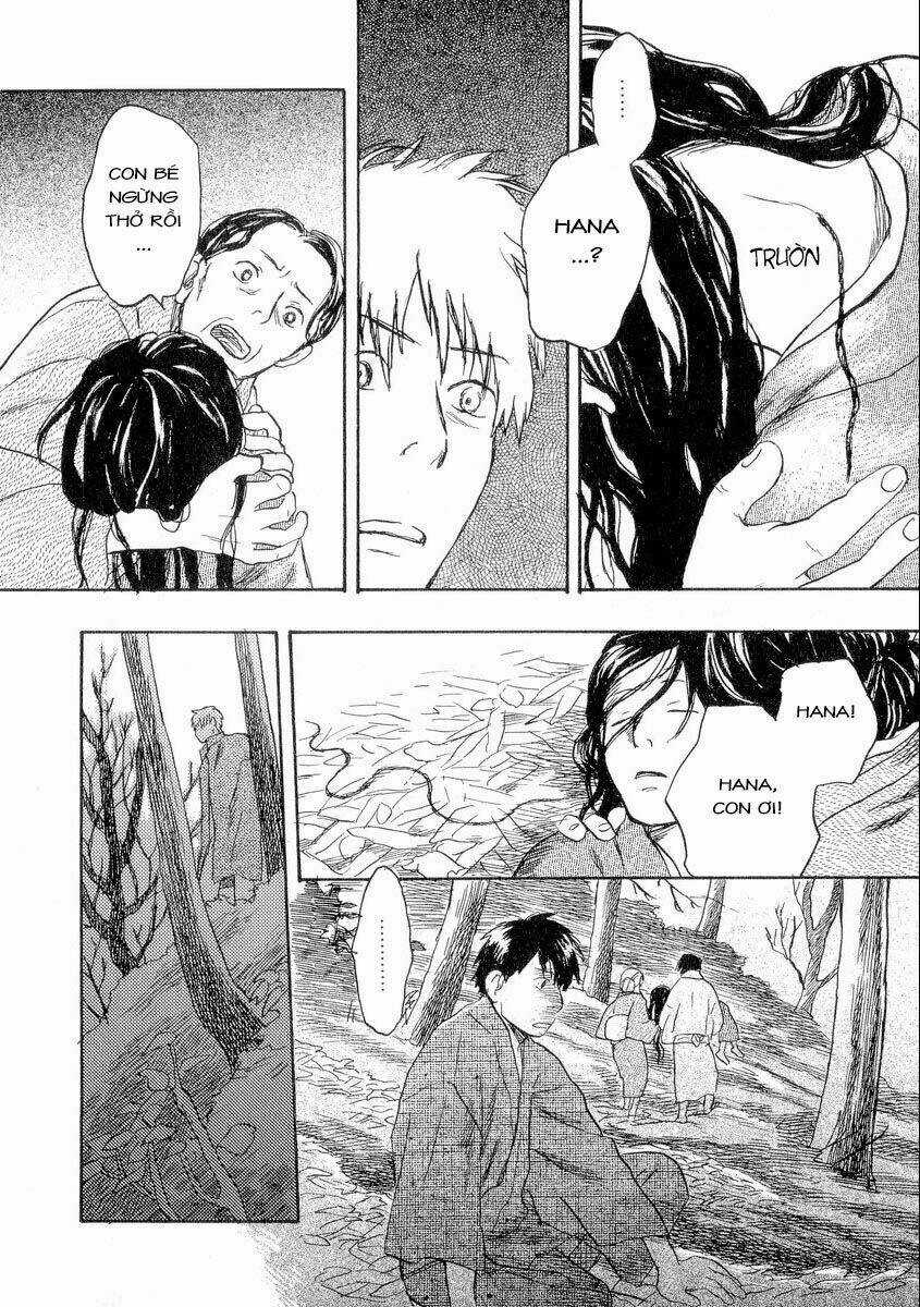 Mushishi - Chapter 17 - Trang 32