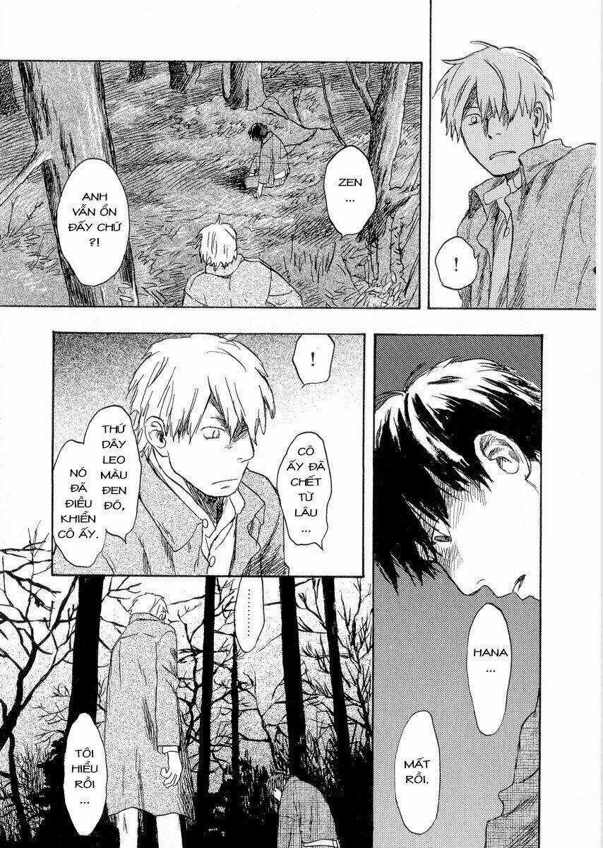 Mushishi - Chapter 17 - Trang 33