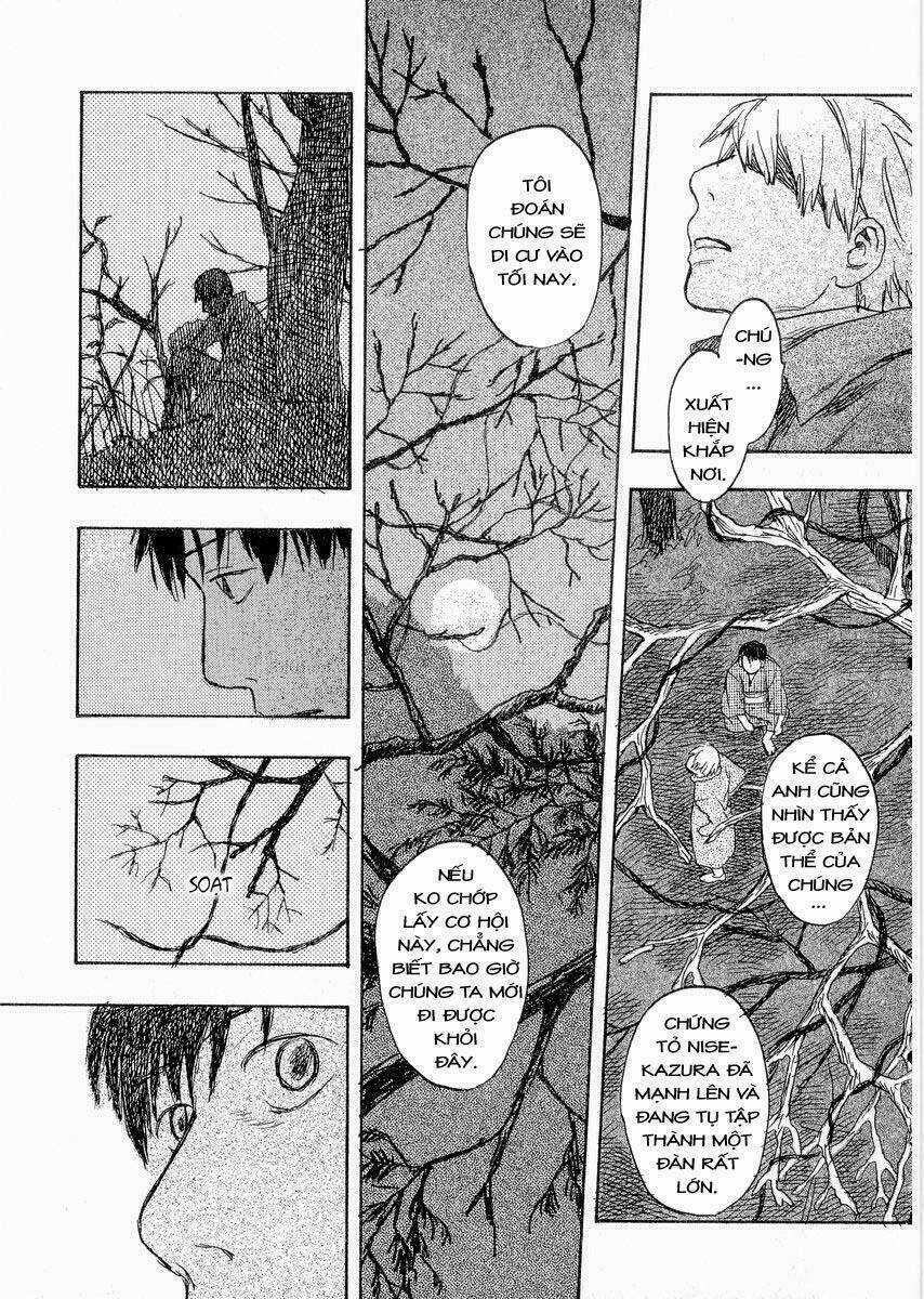 Mushishi - Chapter 17 - Trang 35