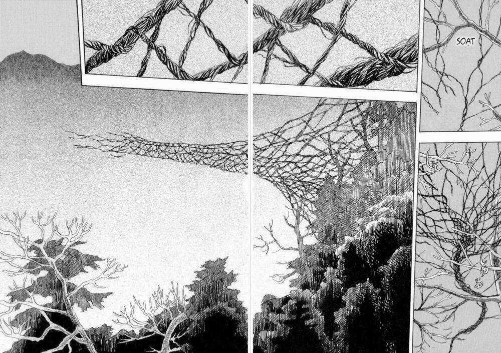 Mushishi - Chapter 17 - Trang 36