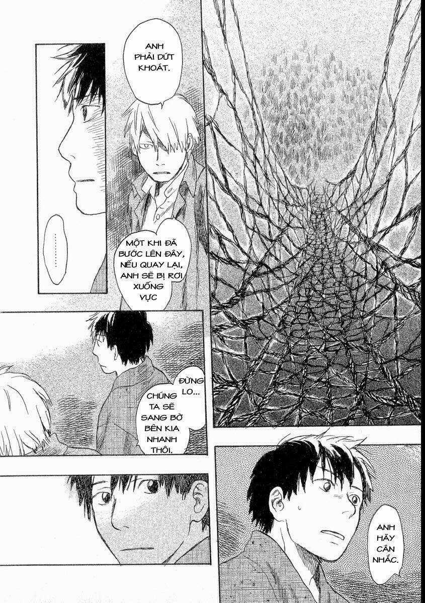 Mushishi - Chapter 17 - Trang 37