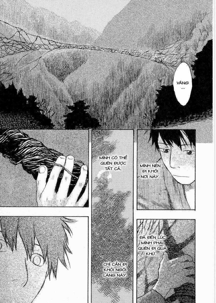 Mushishi - Chapter 17 - Trang 38