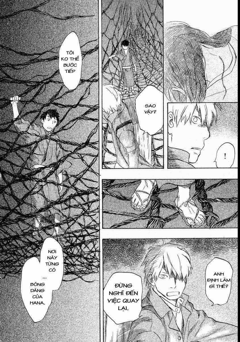 Mushishi - Chapter 17 - Trang 39