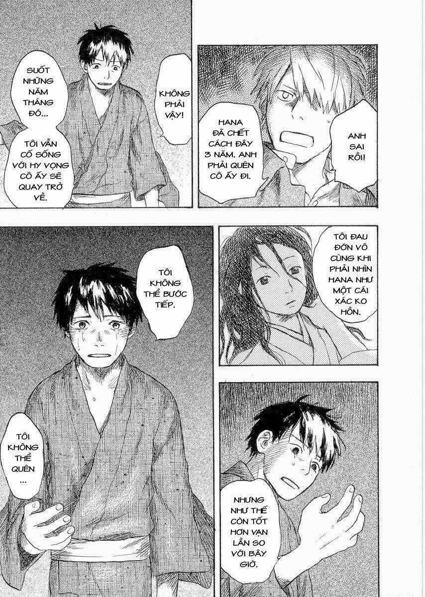 Mushishi - Chapter 17 - Trang 40