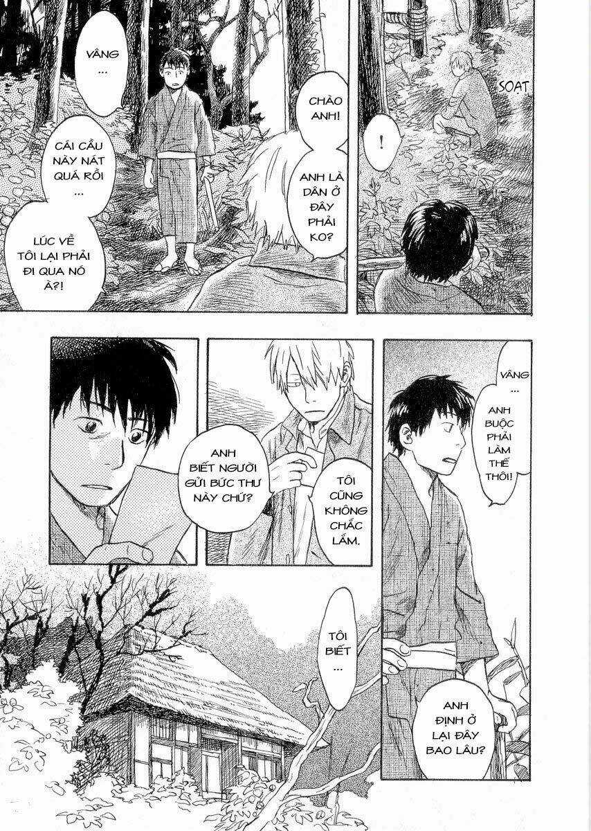 Mushishi - Chapter 17 - Trang 5