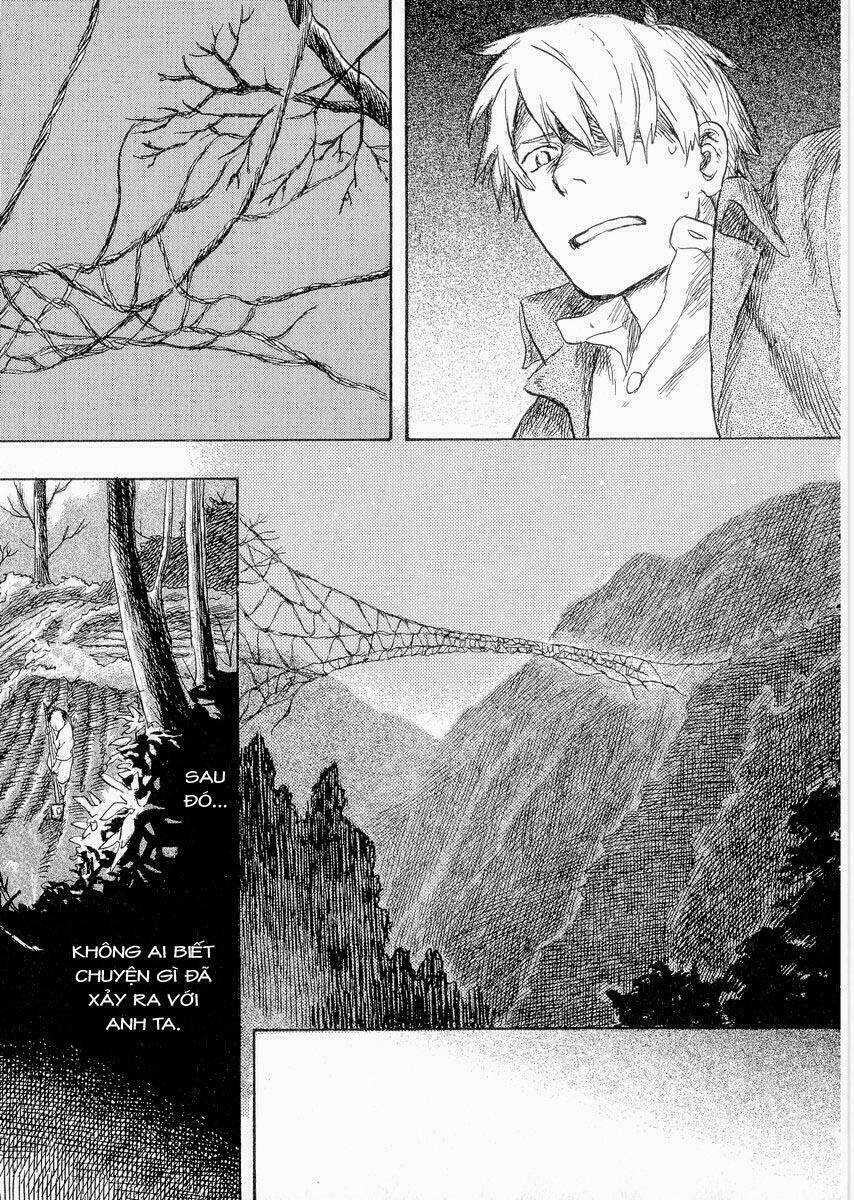 Mushishi - Chapter 17 - Trang 42
