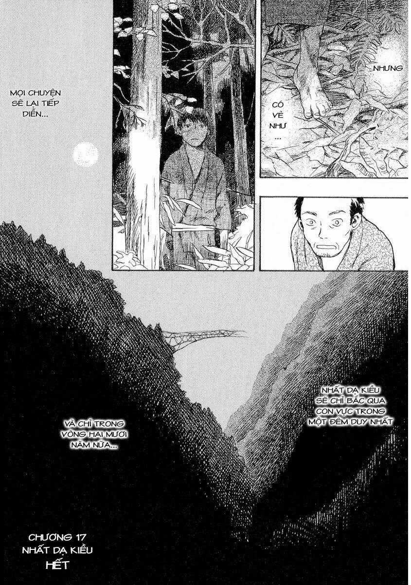 Mushishi - Chapter 17 - Trang 43