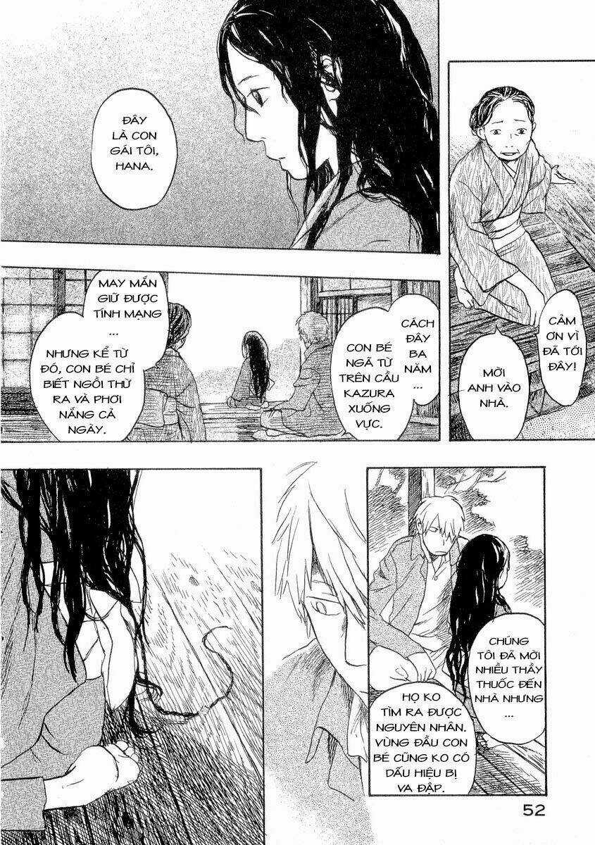 Mushishi - Chapter 17 - Trang 6