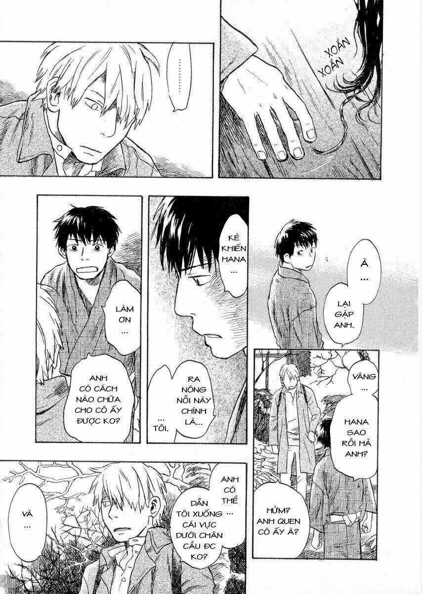 Mushishi - Chapter 17 - Trang 7