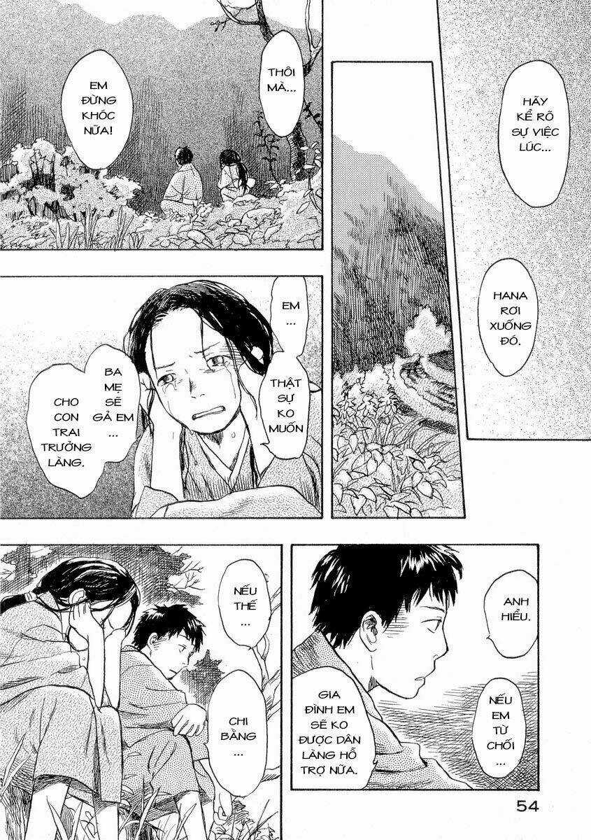 Mushishi - Chapter 17 - Trang 8
