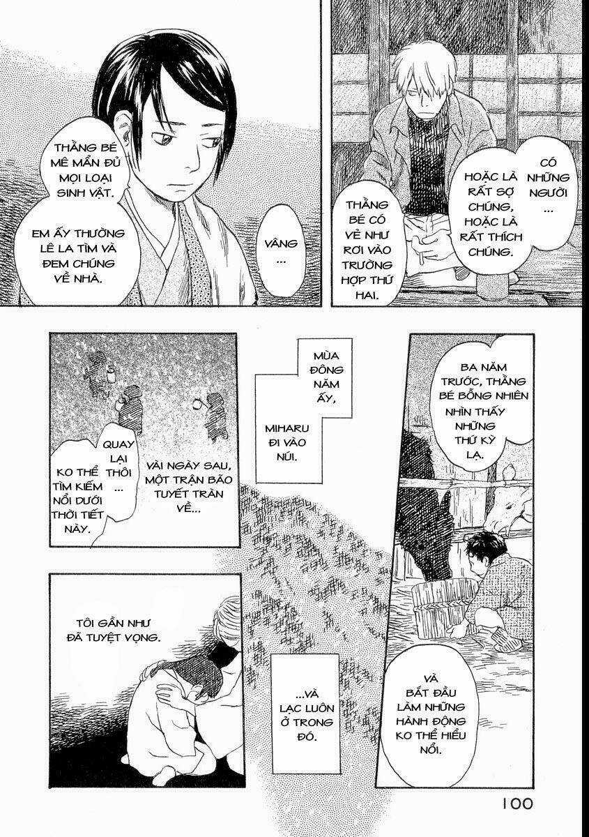 Mushishi - Chapter 18 - Trang 11