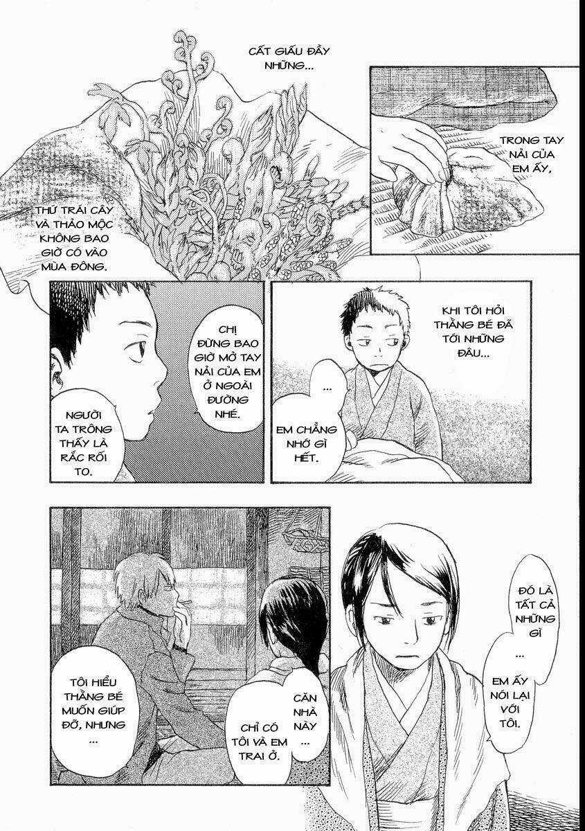 Mushishi - Chapter 18 - Trang 13