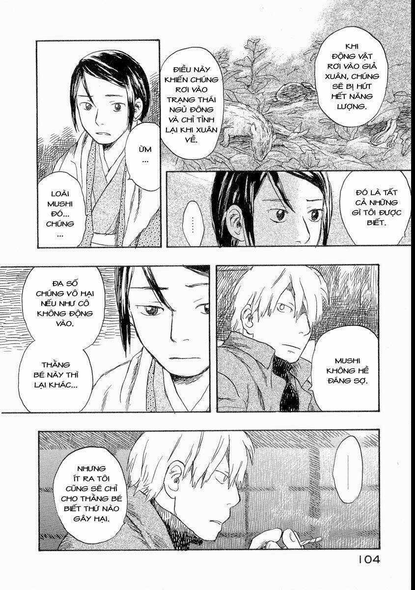 Mushishi - Chapter 18 - Trang 15