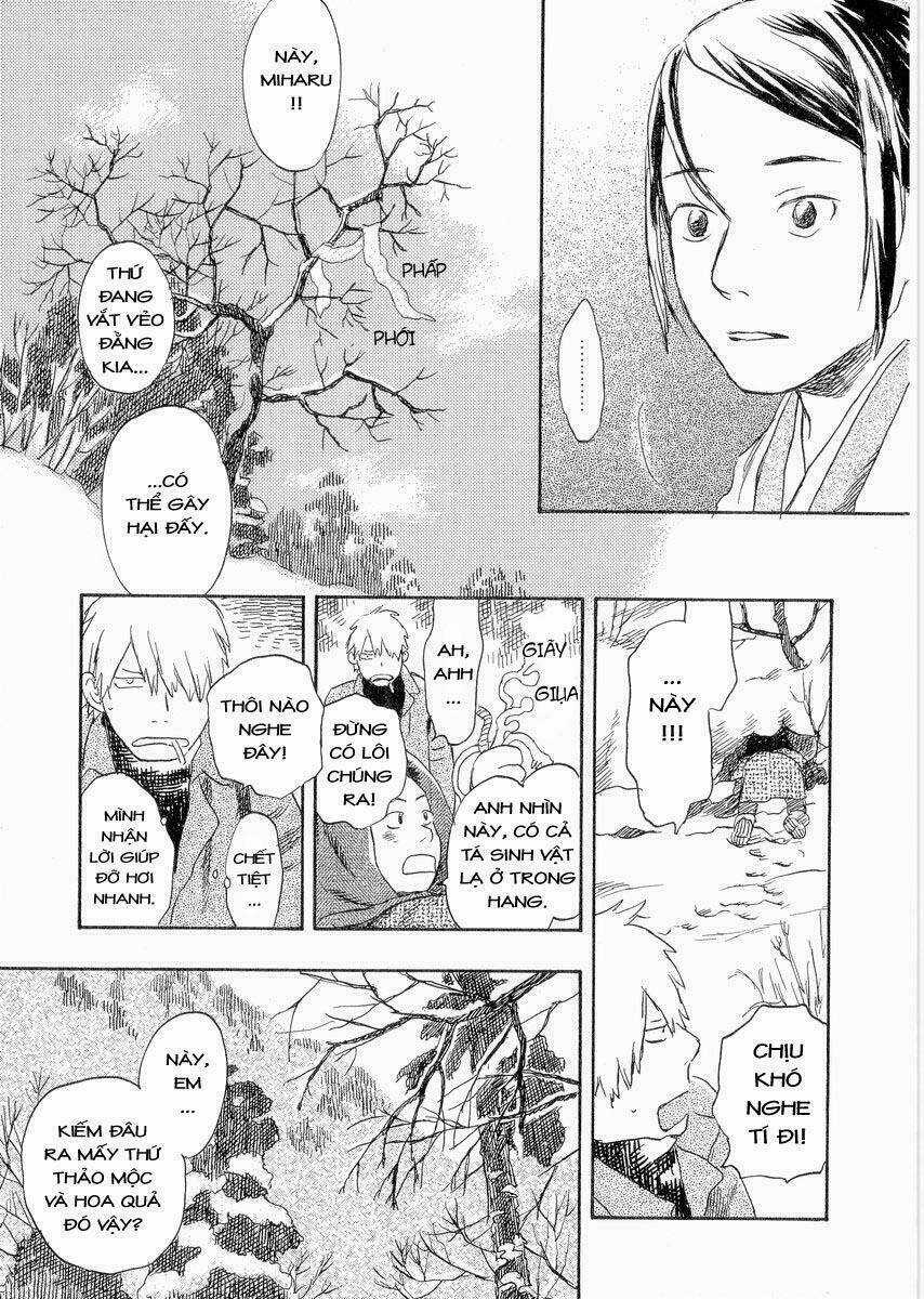 Mushishi - Chapter 18 - Trang 16