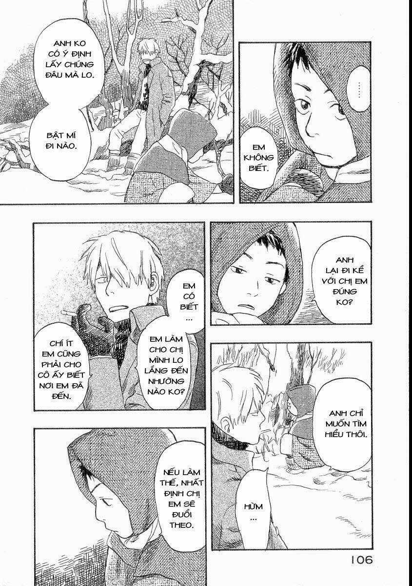 Mushishi - Chapter 18 - Trang 17