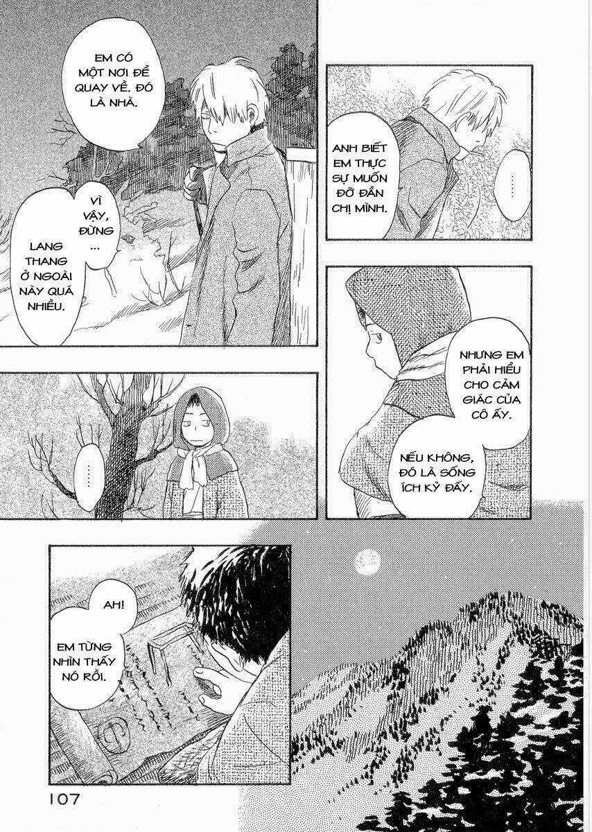 Mushishi - Chapter 18 - Trang 18