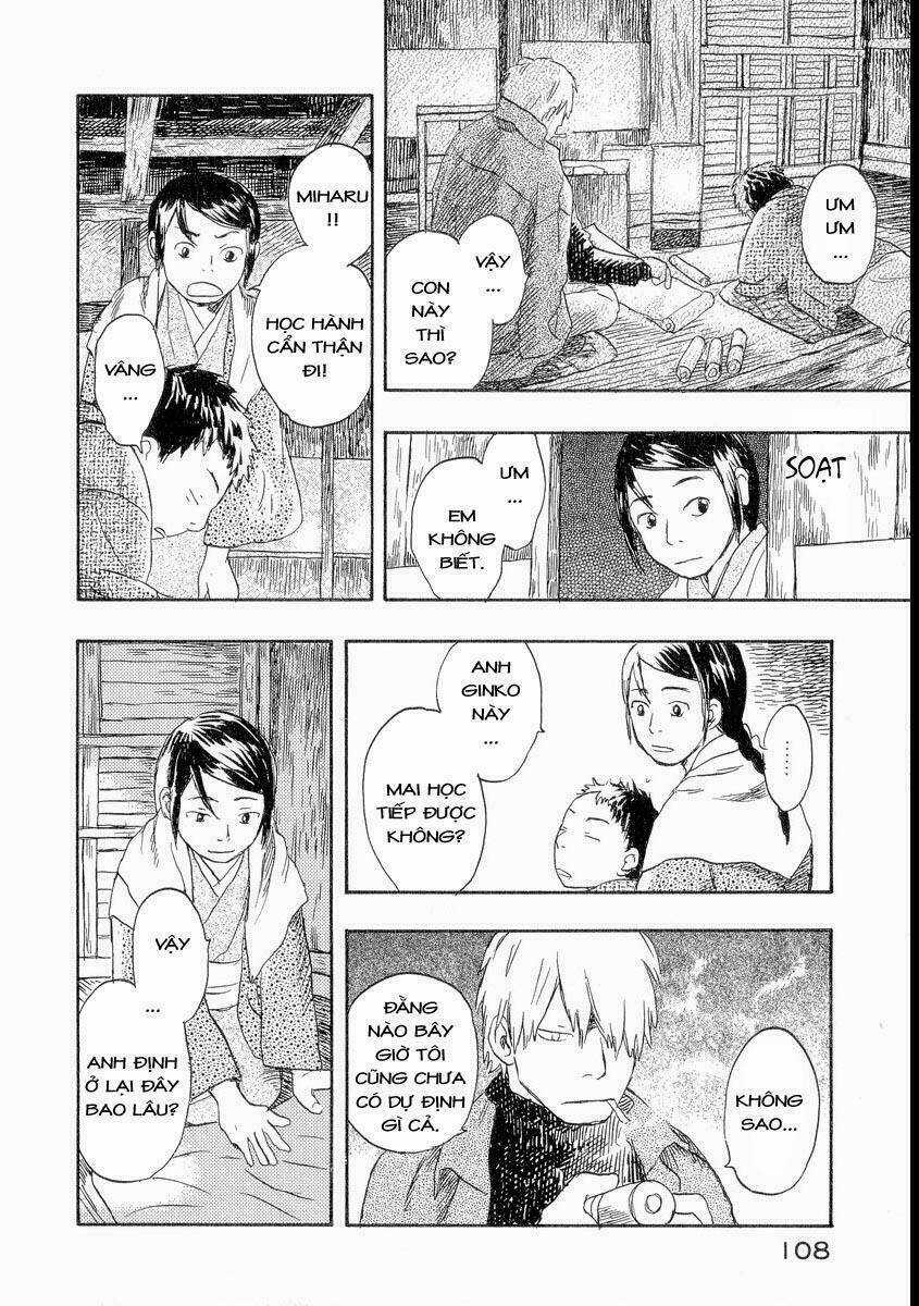 Mushishi - Chapter 18 - Trang 19