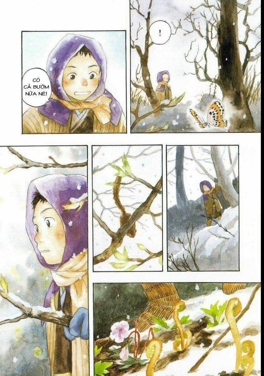 Mushishi - Chapter 18 - Trang 3