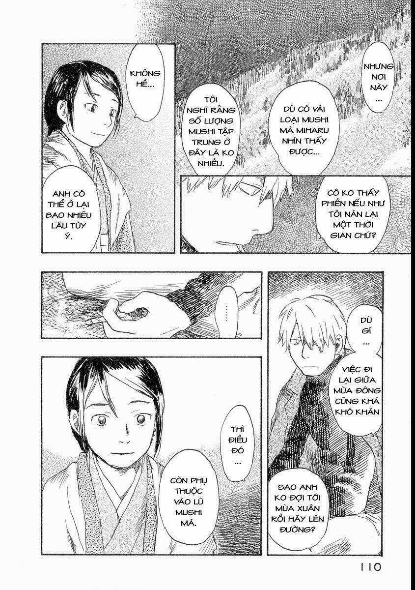 Mushishi - Chapter 18 - Trang 21