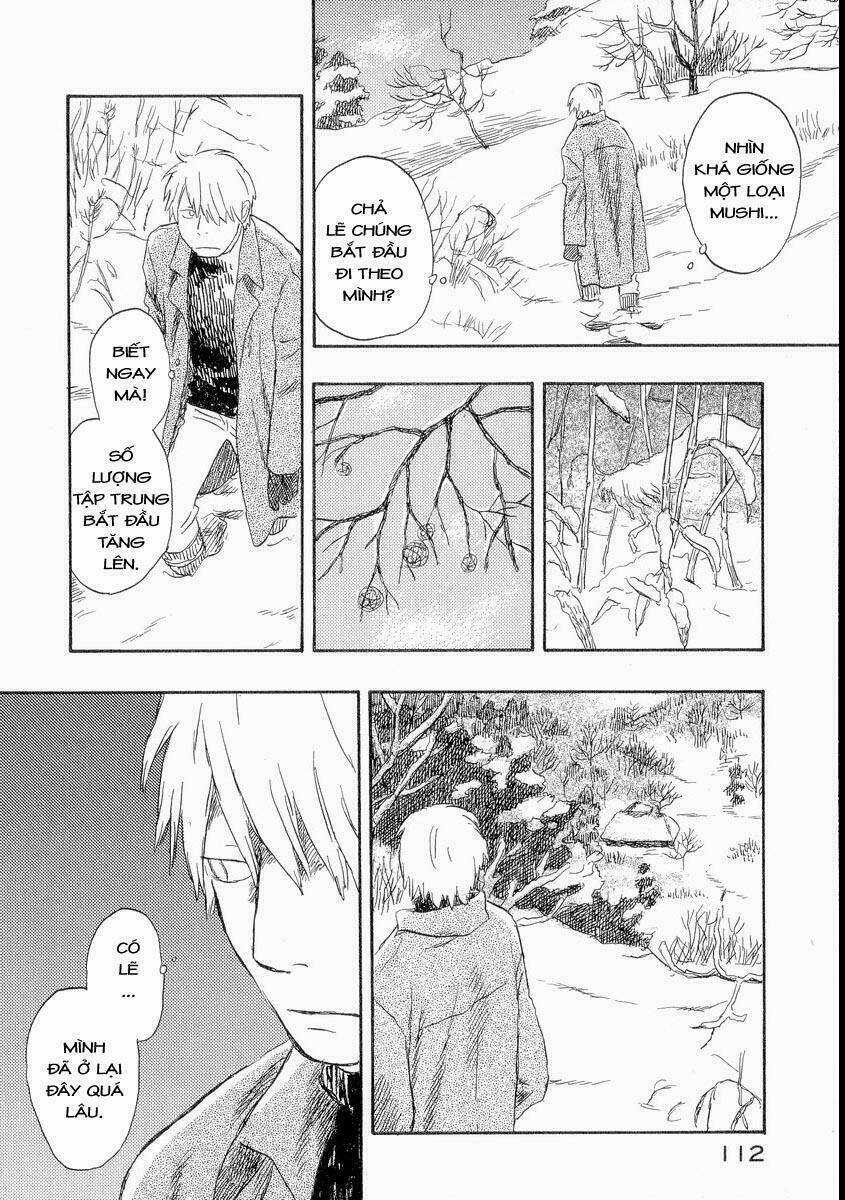Mushishi - Chapter 18 - Trang 23