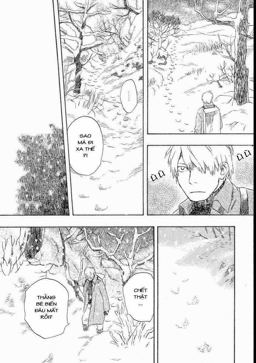 Mushishi - Chapter 18 - Trang 25