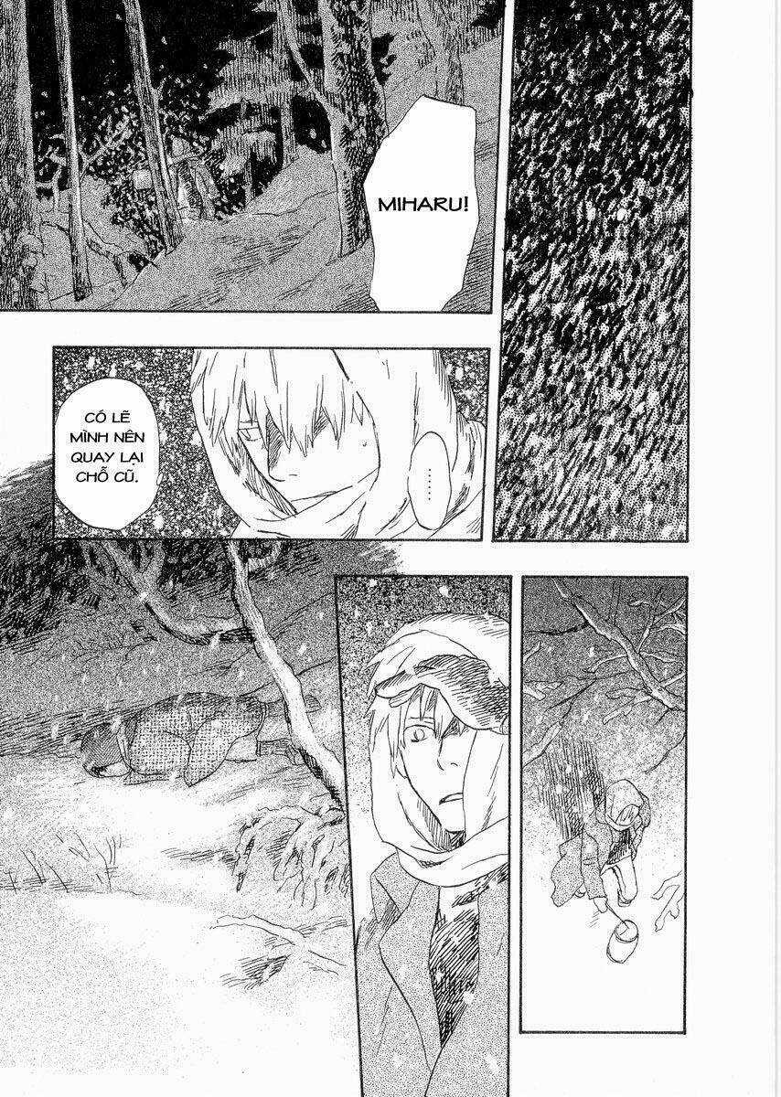 Mushishi - Chapter 18 - Trang 26