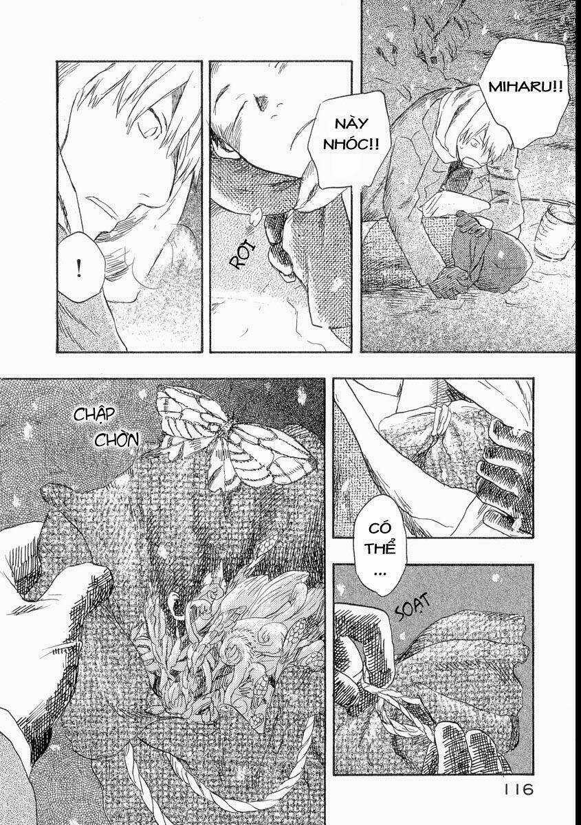 Mushishi - Chapter 18 - Trang 27