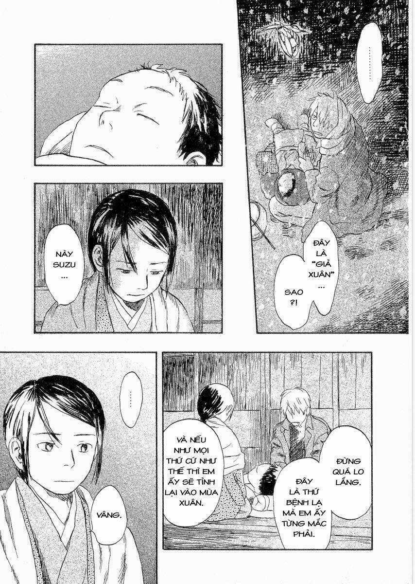 Mushishi - Chapter 18 - Trang 28