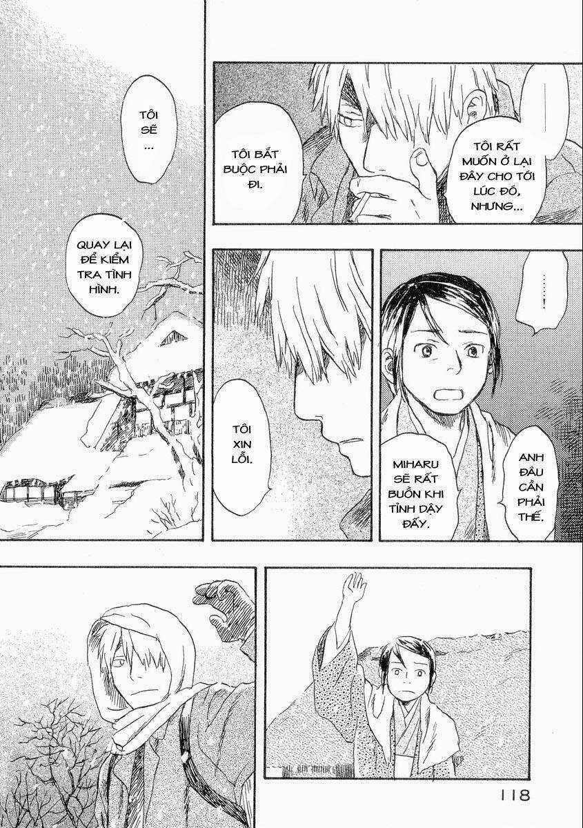 Mushishi - Chapter 18 - Trang 29