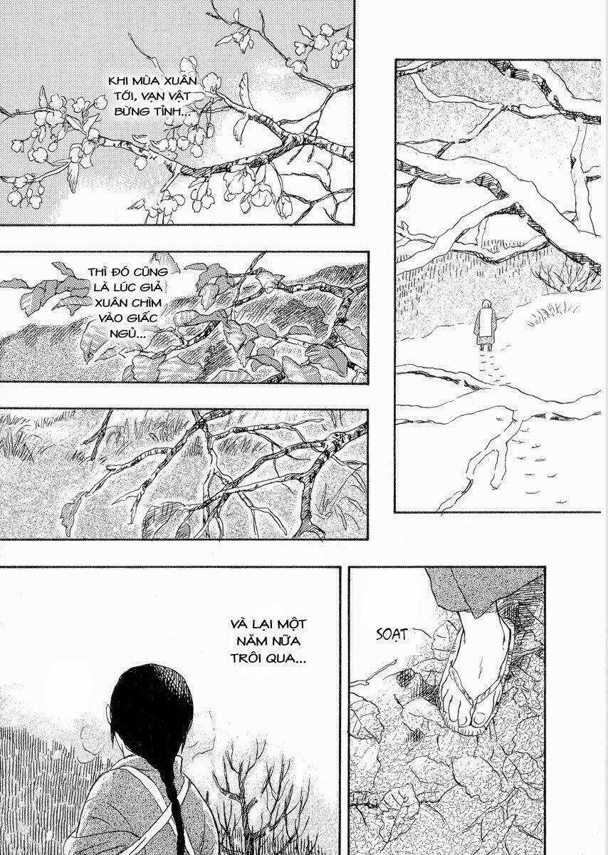 Mushishi - Chapter 18 - Trang 30