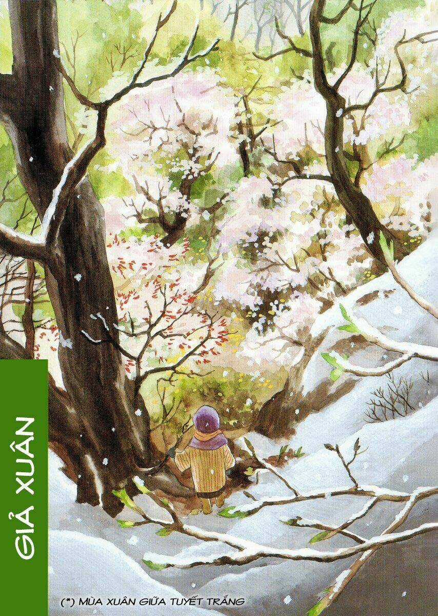 Mushishi - Chapter 18 - Trang 4