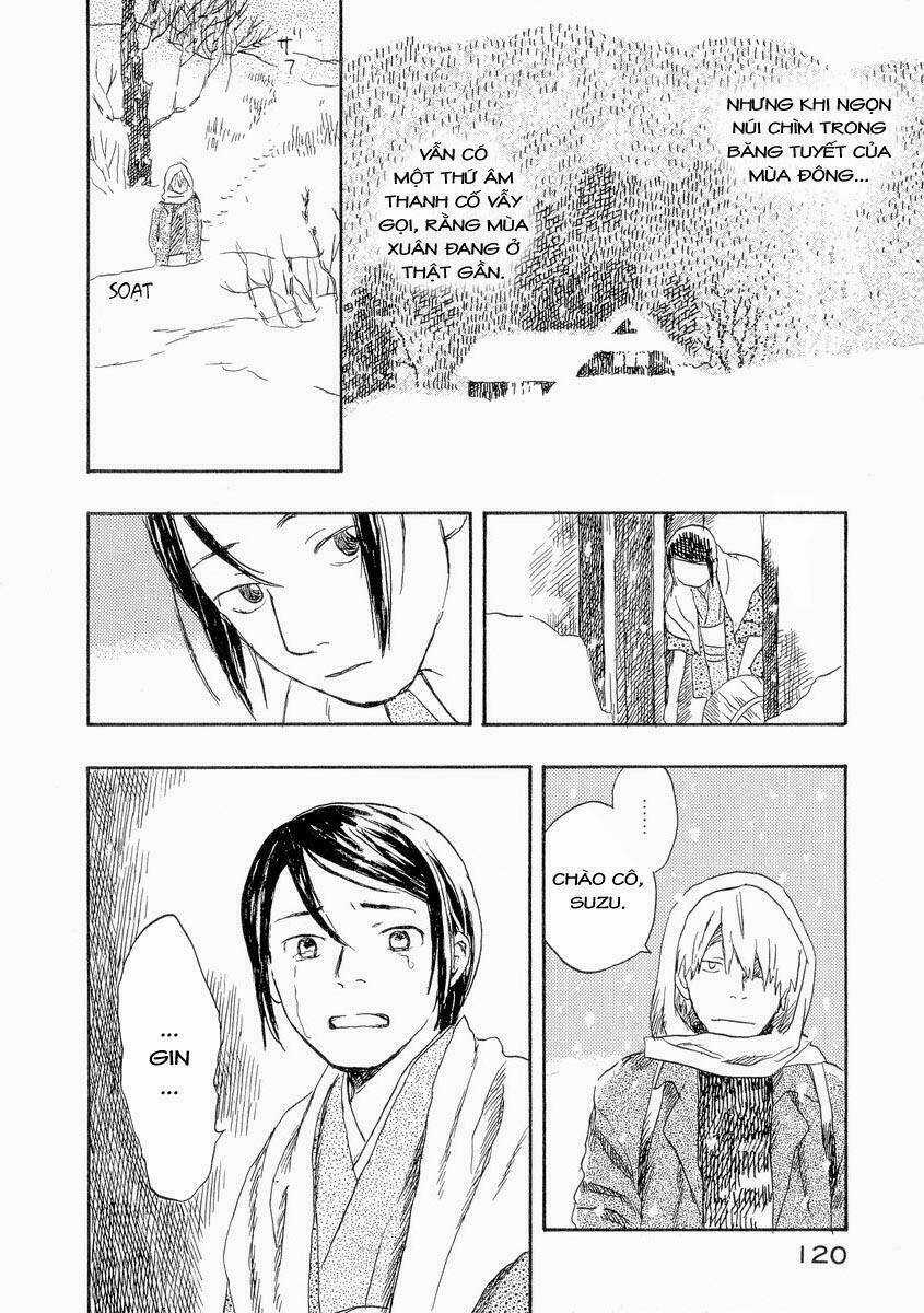 Mushishi - Chapter 18 - Trang 31