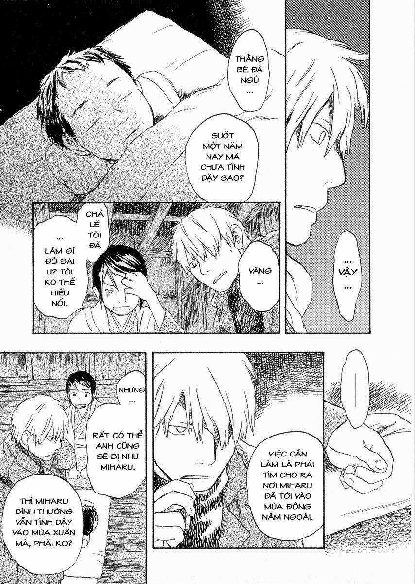 Mushishi - Chapter 18 - Trang 32