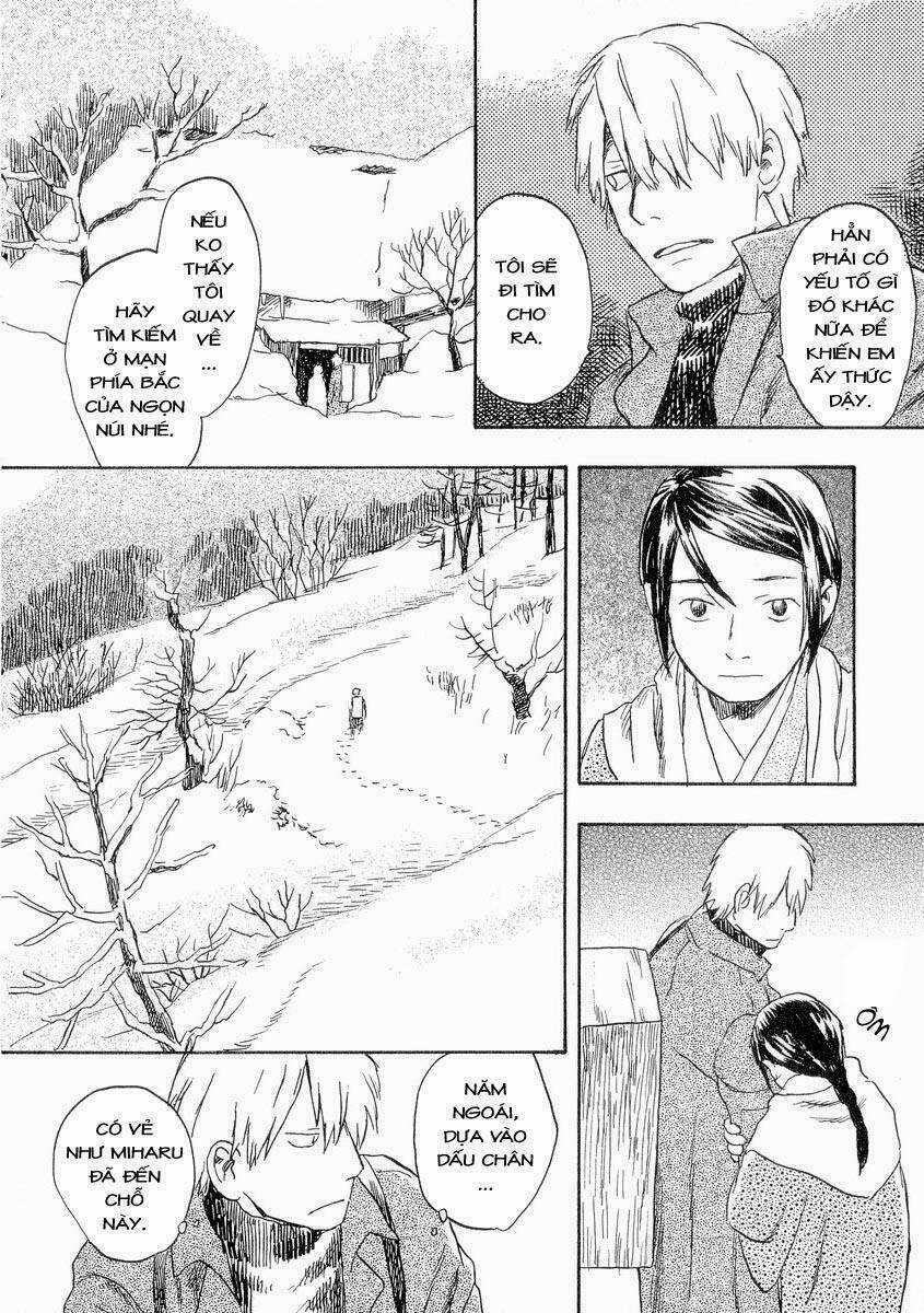 Mushishi - Chapter 18 - Trang 33