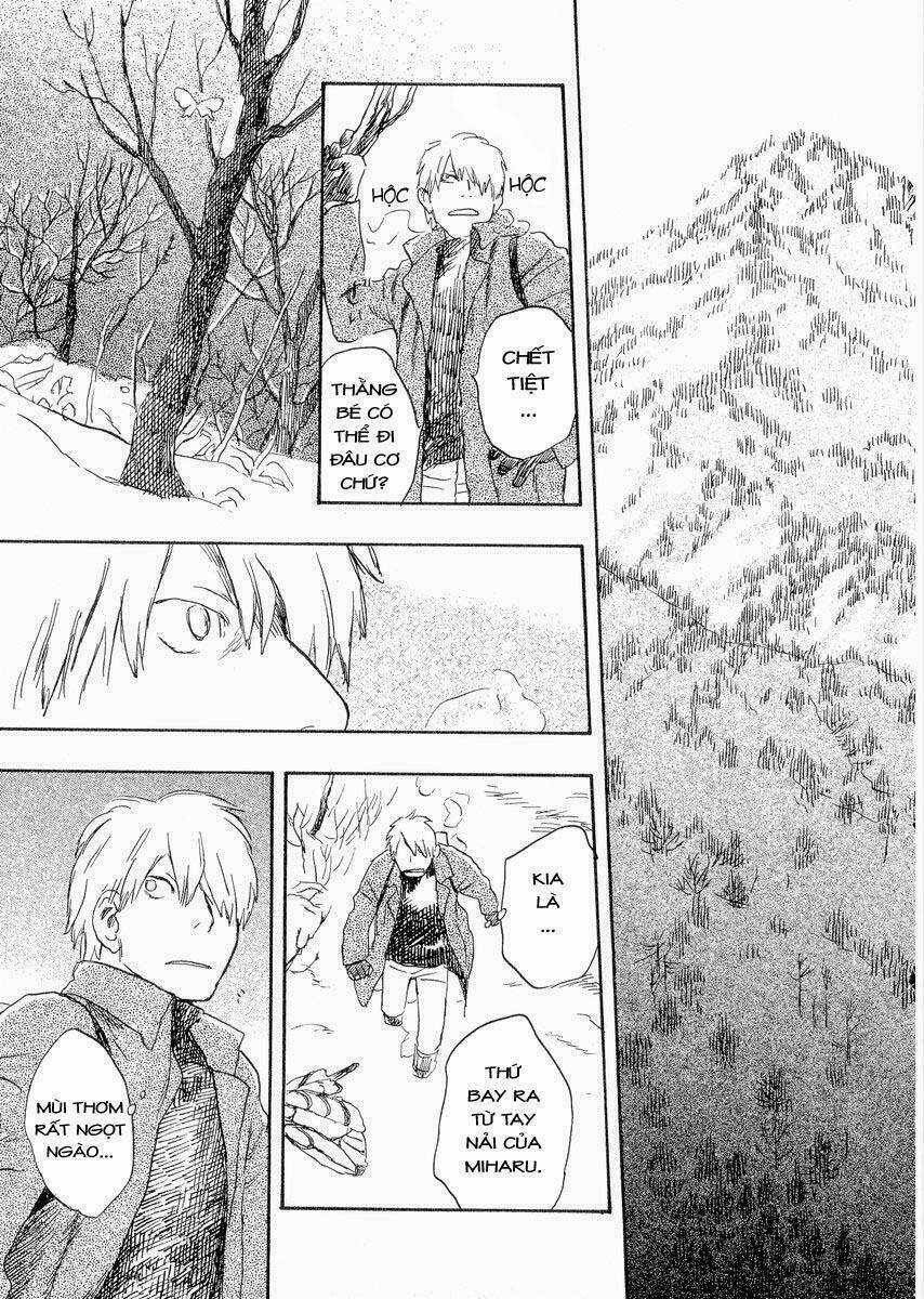 Mushishi - Chapter 18 - Trang 34