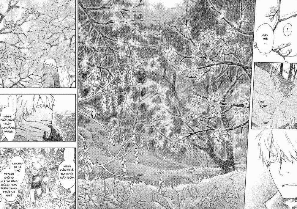 Mushishi - Chapter 18 - Trang 35