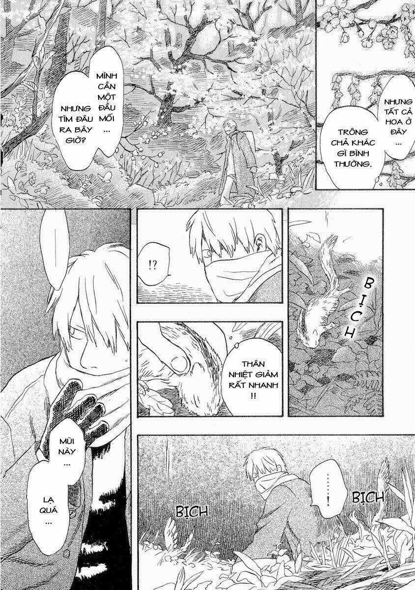 Mushishi - Chapter 18 - Trang 36