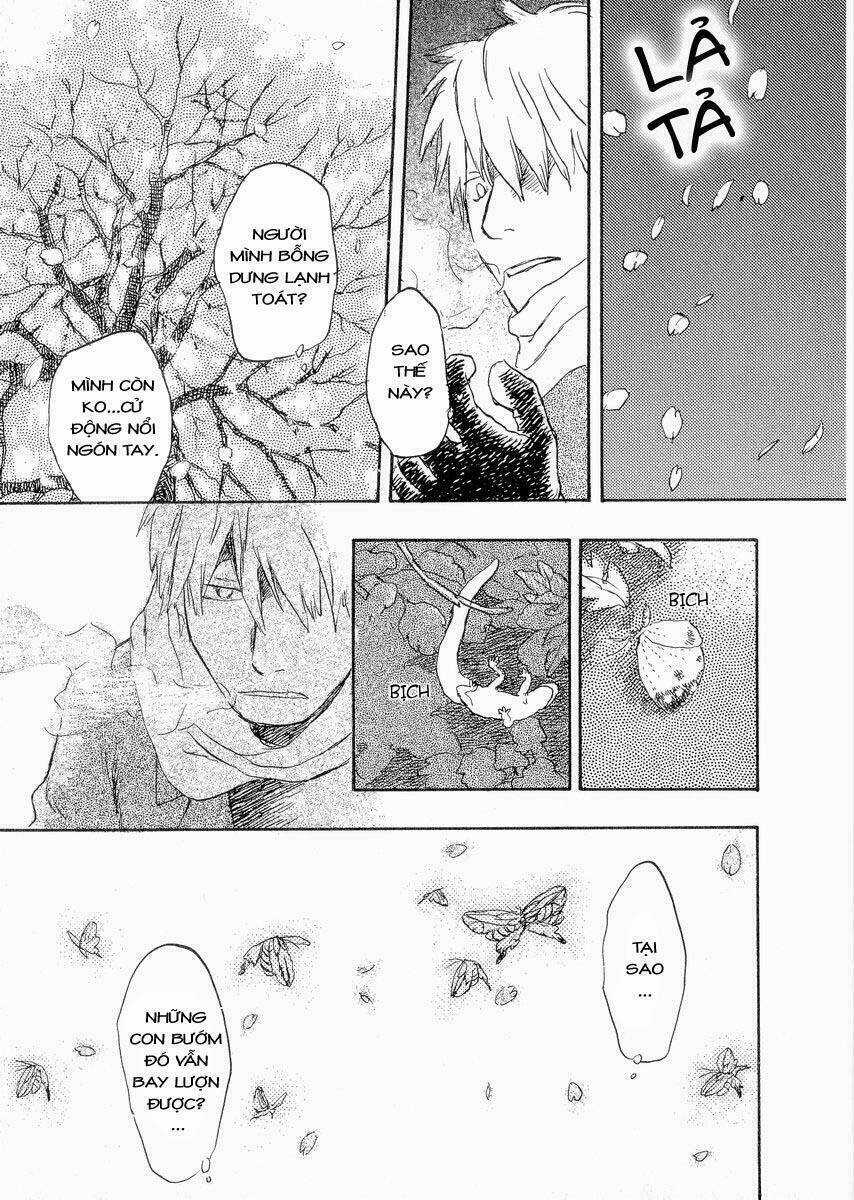 Mushishi - Chapter 18 - Trang 37
