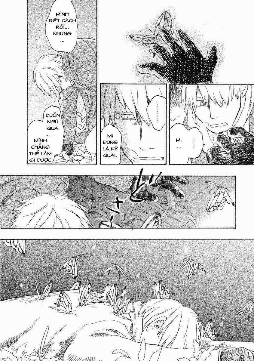 Mushishi - Chapter 18 - Trang 38