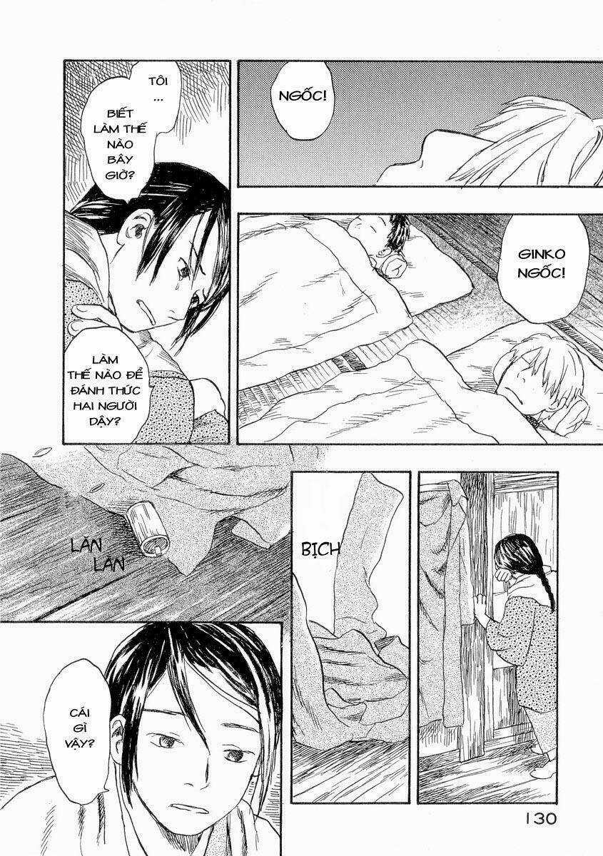 Mushishi - Chapter 18 - Trang 40