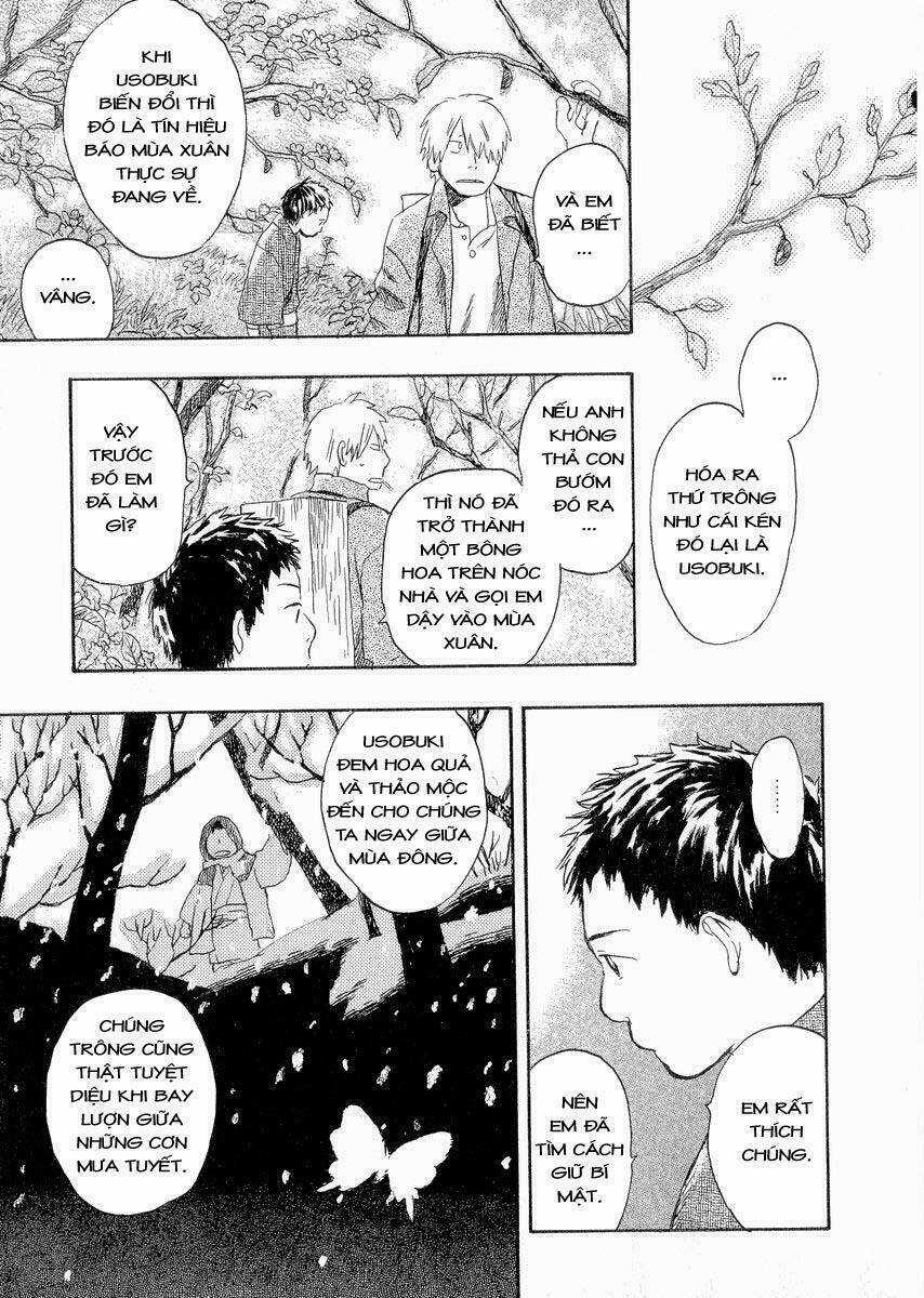 Mushishi - Chapter 18 - Trang 45