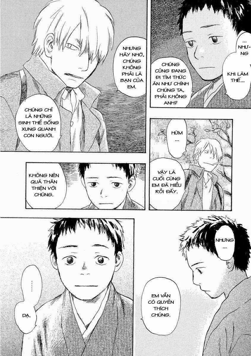 Mushishi - Chapter 18 - Trang 46