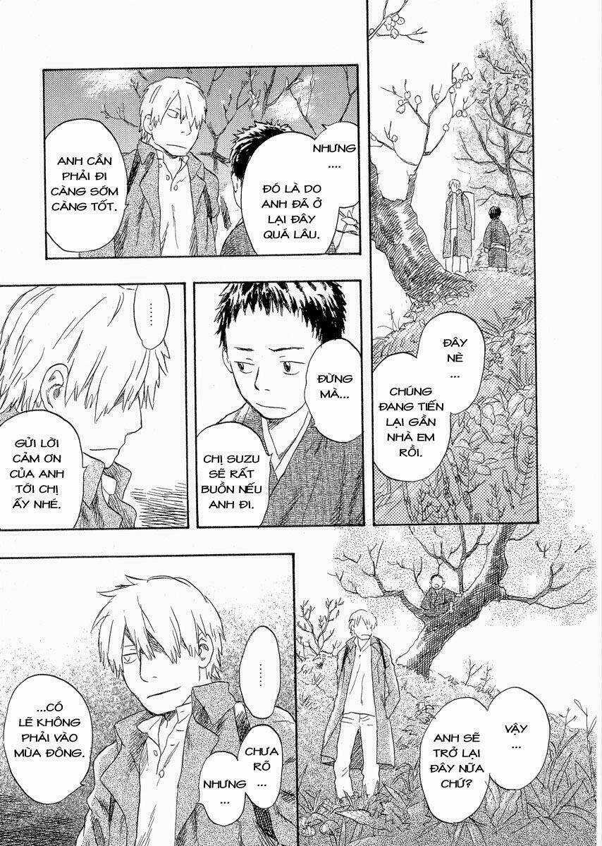 Mushishi - Chapter 18 - Trang 47
